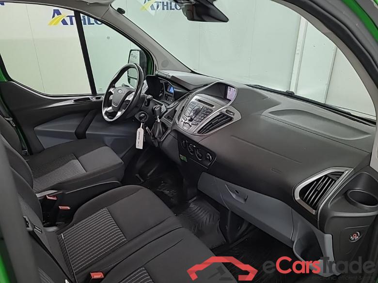 FORD Transit Custom Gesloten Bestel 2.0TD 310 L2H1 Trend 130pk 4D #6