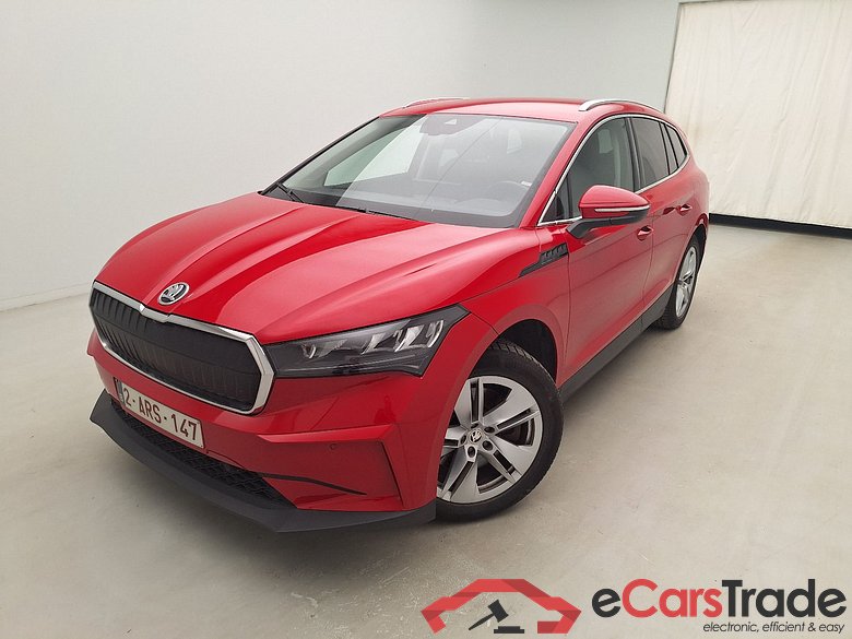 Skoda, Enyaq '21 BEV, Skoda Enyaq iV 80 5d #2