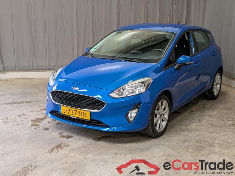 FORD FIESTA 1.0 EcoB. Connected #1