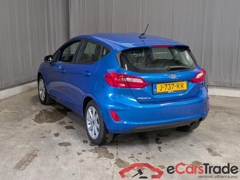 FORD FIESTA 1.0 EcoB. Connected #4
