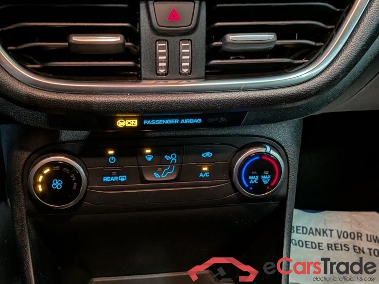 FORD FIESTA 1.0 EcoB. Connected #5