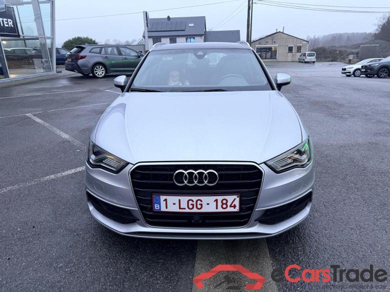 AUDI A3 Sportback Sportback 2.0 TDi Ambition S line #1
