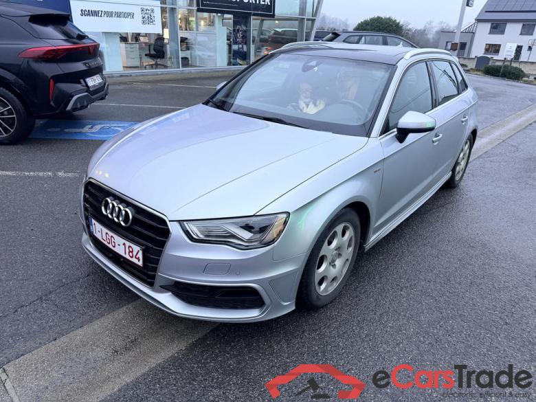 AUDI A3 Sportback Sportback 2.0 TDi Ambition S line #3