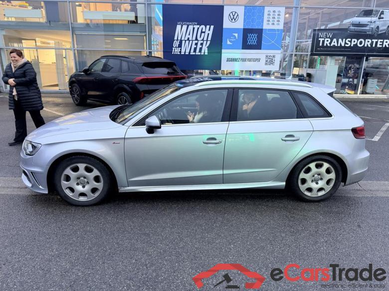 AUDI A3 Sportback Sportback 2.0 TDi Ambition S line #4