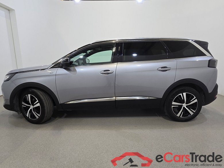 Peugeot 5008 1.2 PureTech GT-Line 7PL Pano LED-Xenon I-Cockpit Navi 1/2 Sport-Leather-Alcantara KeylessGo Camera 360 Klima PDC ... #2