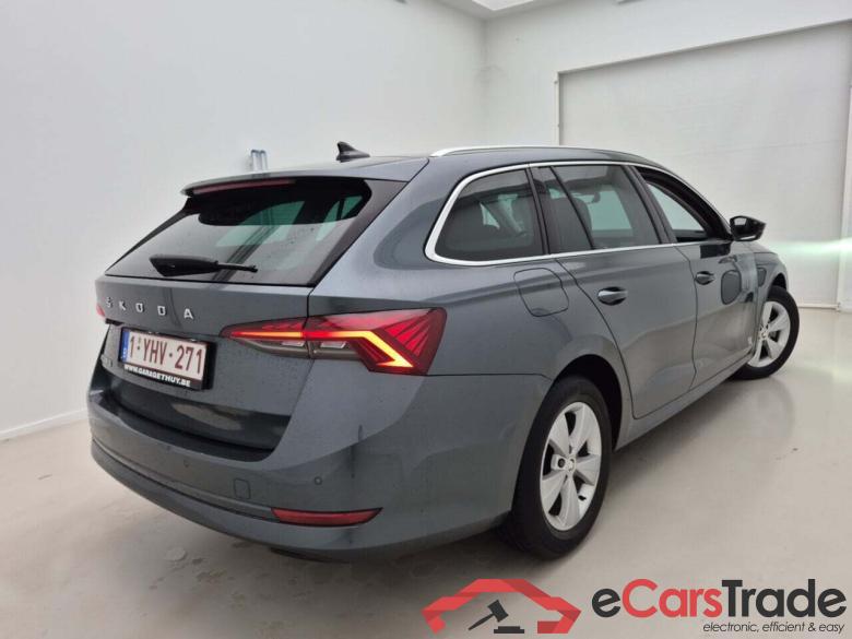 SKODA OCTAVIA COMBI 2.0 TDI AMBITION #2