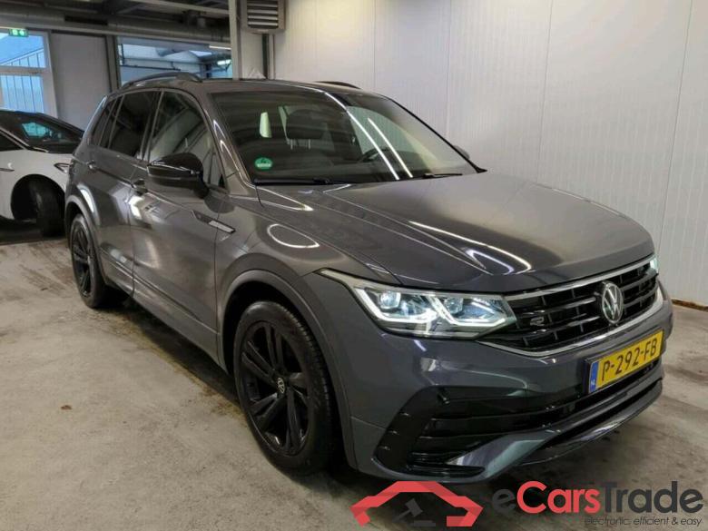 VOLKSWAGEN Tiguan 1.5 TSI R-Line Bns+ #5