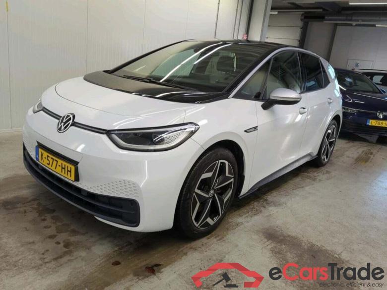 VOLKSWAGEN ID.3 First Plus 58 kWh #1