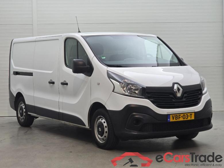 RENAULT TRAFIC 1.6 dCi T29 L2H1 Comfort #2