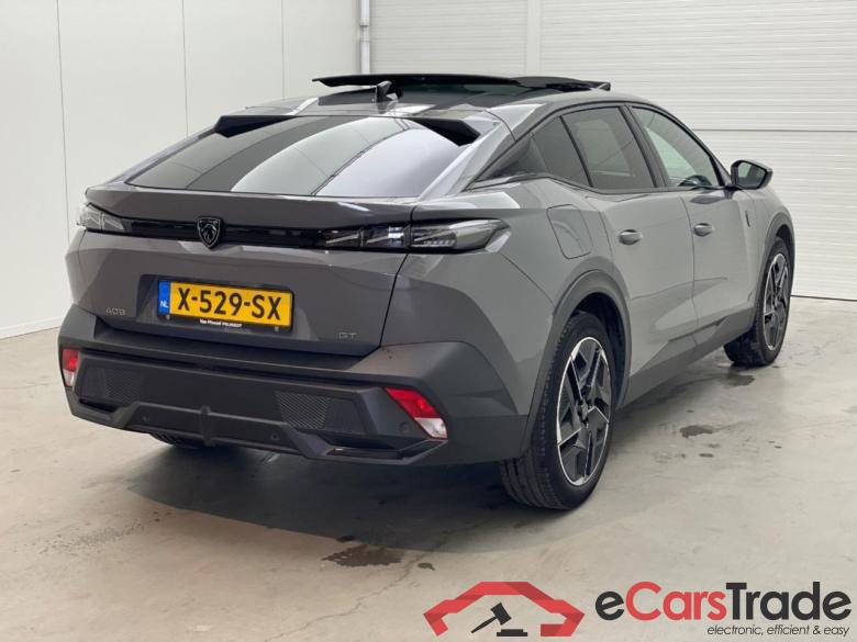 PEUGEOT 408 1.2 PureTech GT 130 EAT8 #4