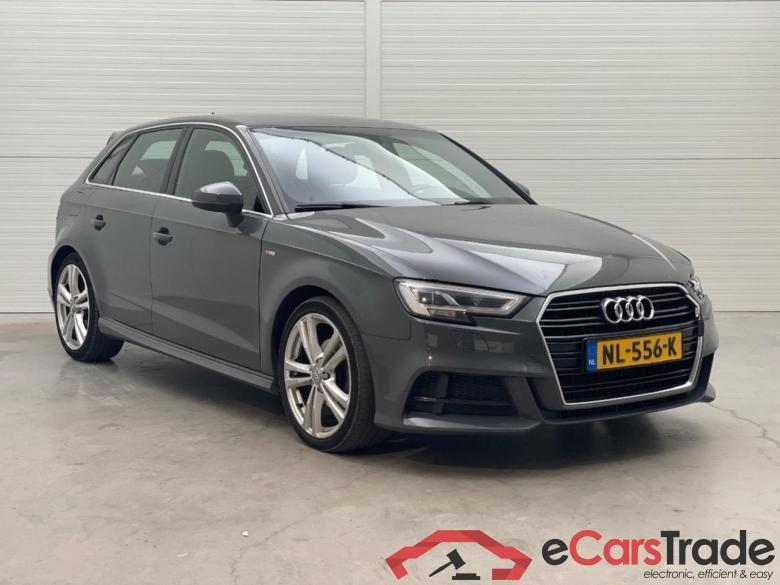 AUDI A3 SPORTBACK 1.0 TFSI Sport S Line Edition #2