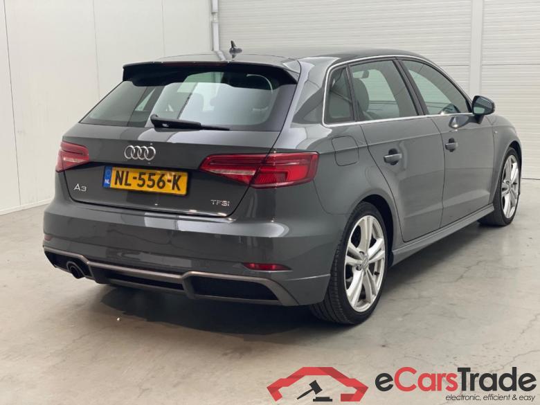 AUDI A3 SPORTBACK 1.0 TFSI Sport S Line Edition #4