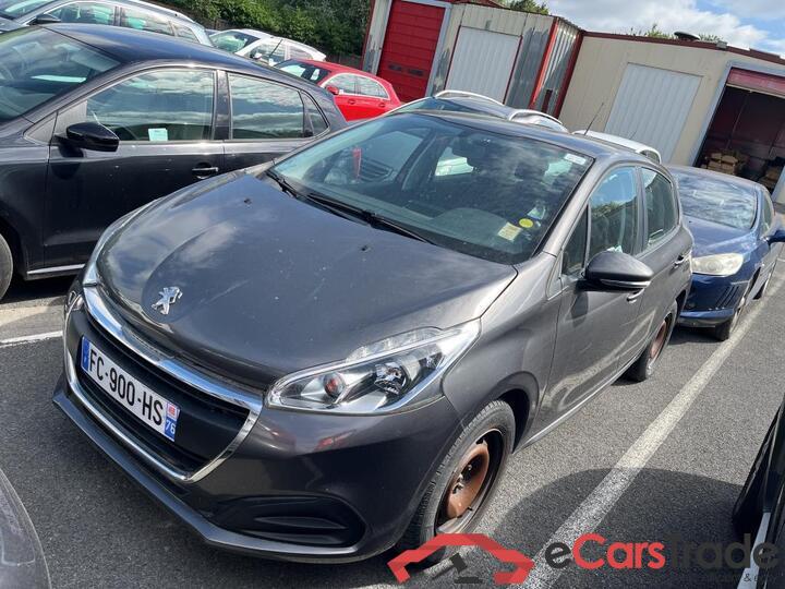 Peugeot 208 1.2 PureTech Display Klima ... #1