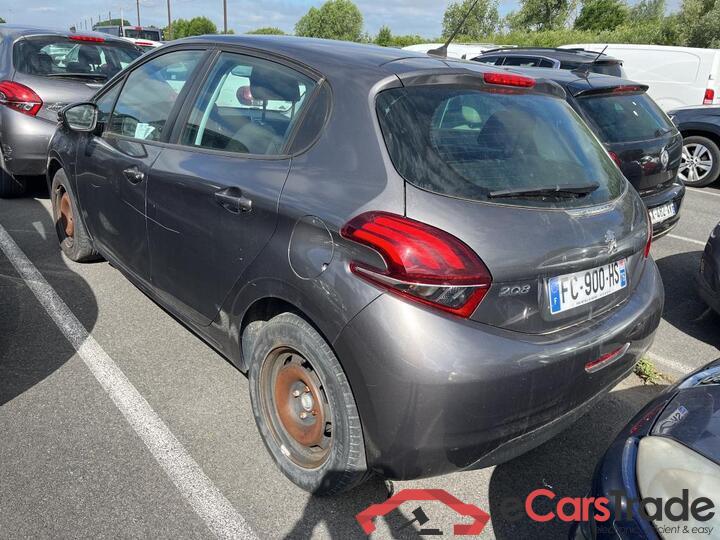 Peugeot 208 1.2 PureTech Display Klima ... #4