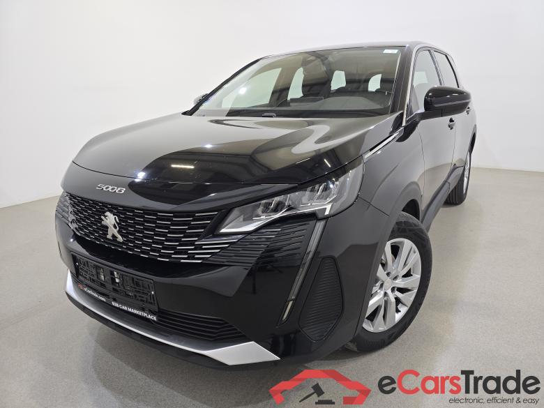 Peugeot 5008 1.2 PureTech 7PL Aut. LED I-Cockpit Navi KeylessGo Camera Klima PDC ... #1