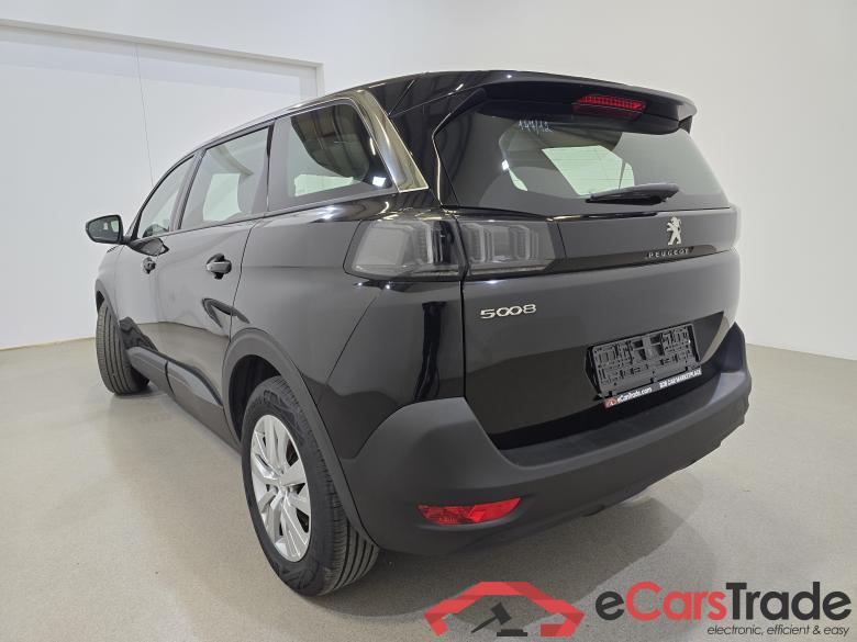 Peugeot 5008 1.2 PureTech 7PL Aut. LED I-Cockpit Navi KeylessGo Camera Klima PDC ... #6