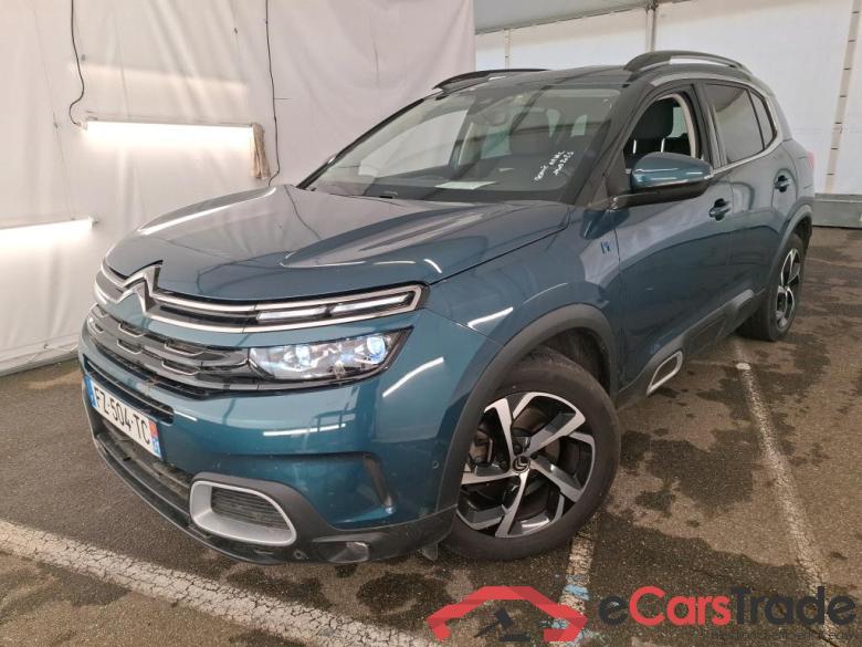 CITROEN C5 Aircross / 2018 / 5P / SUV Hybrid 225 ë-EAT8 Shine #1