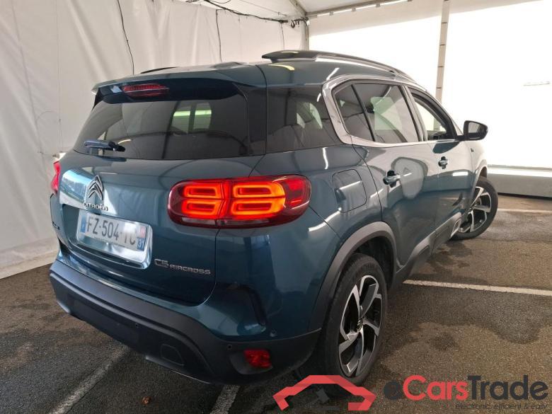 CITROEN C5 Aircross / 2018 / 5P / SUV Hybrid 225 ë-EAT8 Shine #3