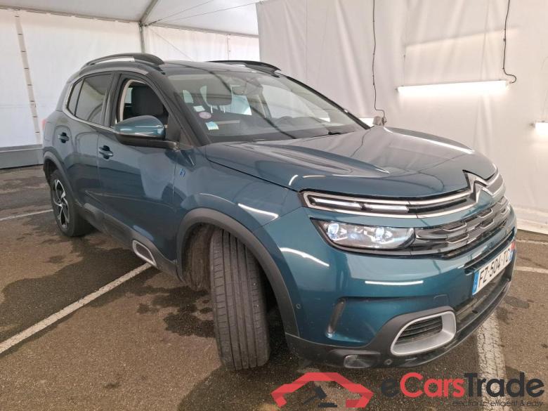CITROEN C5 Aircross / 2018 / 5P / SUV Hybrid 225 ë-EAT8 Shine #4
