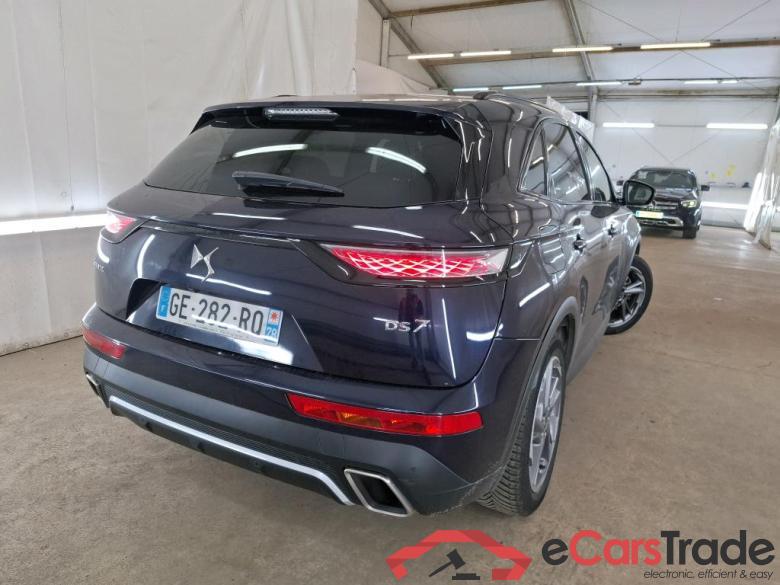 DS DS 7 Crossback / 2017 / 5P / SUV E-TENSE 225 LIGNE NOIRE(SL) #3