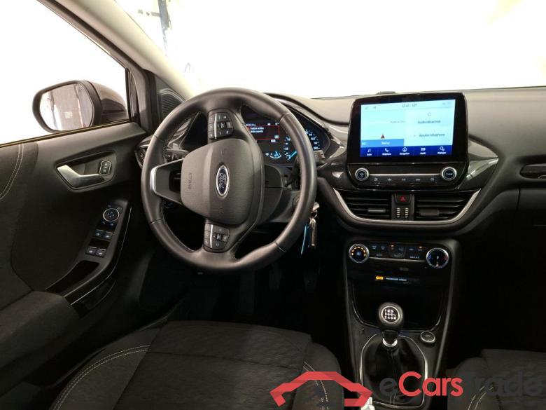 FORD Puma / 2019 / 5P / SUV 1.0 EcoBoost Hybrid 155(mHEV) TITANIUM B #5