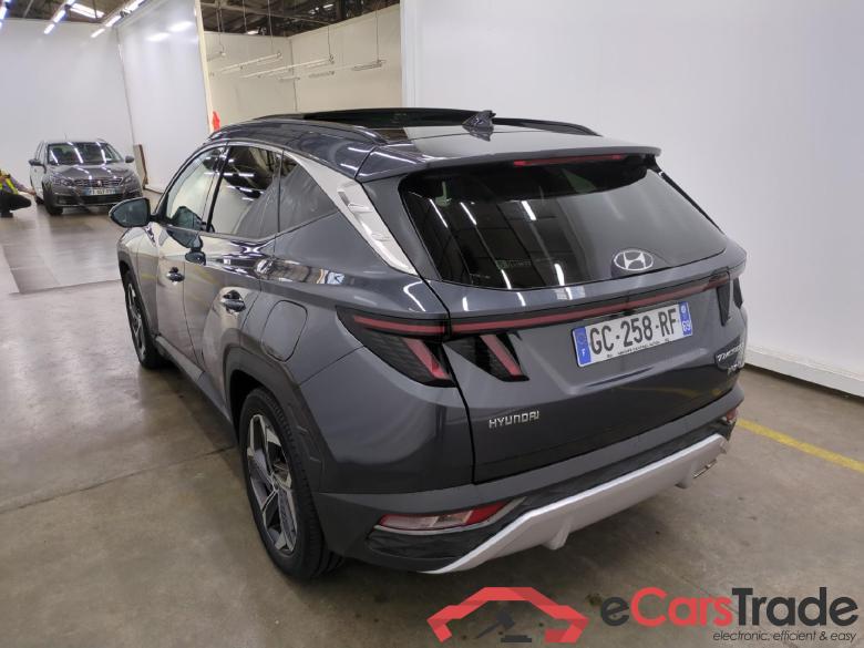 HYUNDAI Tucson / 2020 / 5P / SUV 1.6 PHEV 265 HTRAC EXECUTIVE 4WD AUTO #2