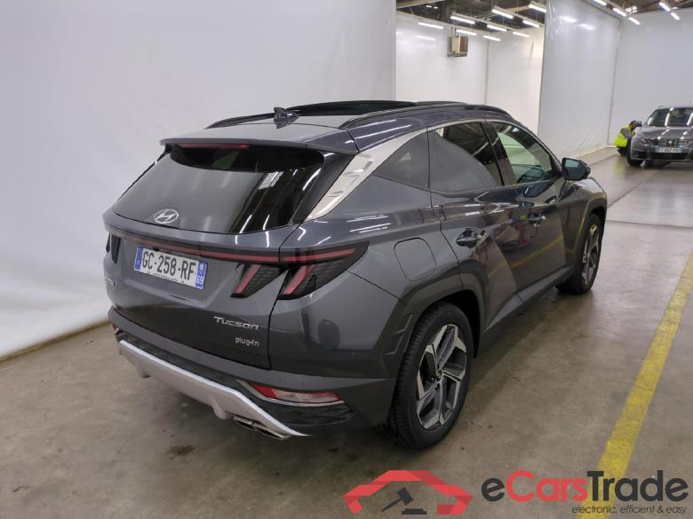 HYUNDAI Tucson / 2020 / 5P / SUV 1.6 PHEV 265 HTRAC EXECUTIVE 4WD AUTO #3