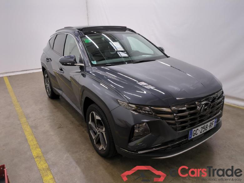 HYUNDAI Tucson / 2020 / 5P / SUV 1.6 PHEV 265 HTRAC EXECUTIVE 4WD AUTO #4