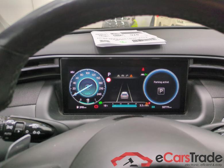 HYUNDAI Tucson / 2020 / 5P / SUV 1.6 PHEV 265 HTRAC EXECUTIVE 4WD AUTO #6