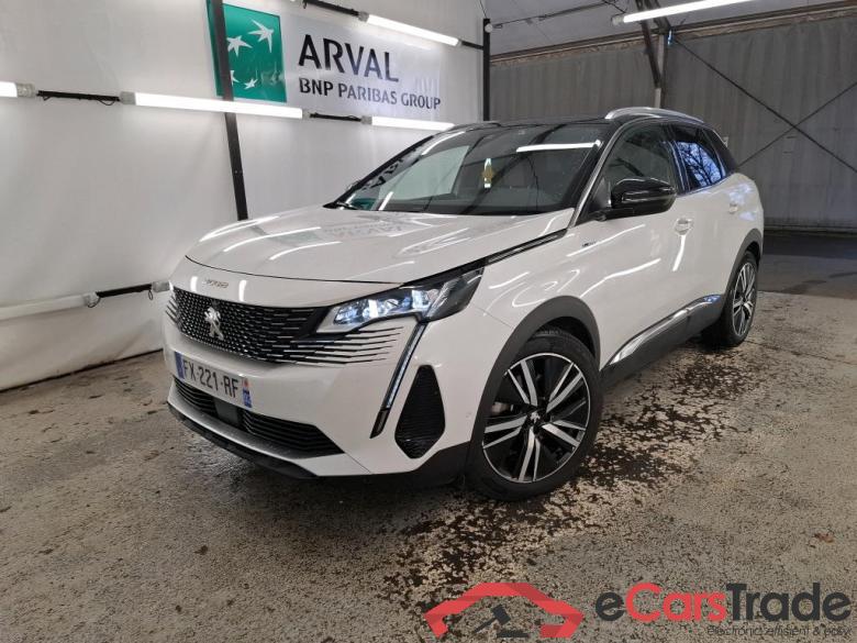 PEUGEOT 3008 / 2020 / 5P / SUV 1.6 HYBRID 225 E-EAT8 GT Pack #1