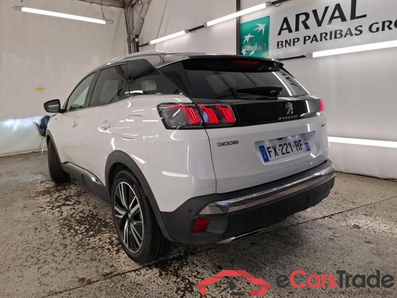 PEUGEOT 3008 / 2020 / 5P / SUV 1.6 HYBRID 225 E-EAT8 GT Pack #2