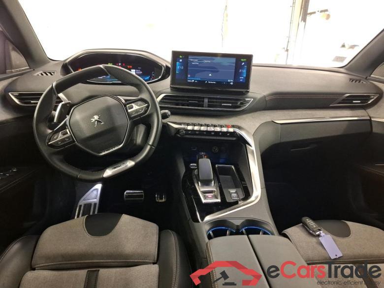 PEUGEOT 3008 / 2020 / 5P / SUV 1.6 HYBRID 225 E-EAT8 GT Pack #5