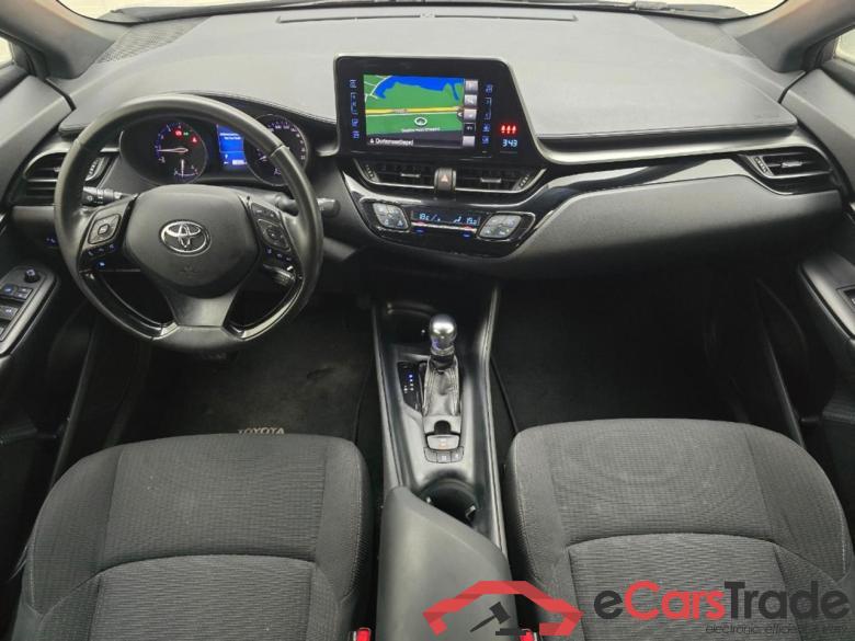 TOYOTA C-HR 1.2 Dynamic #6