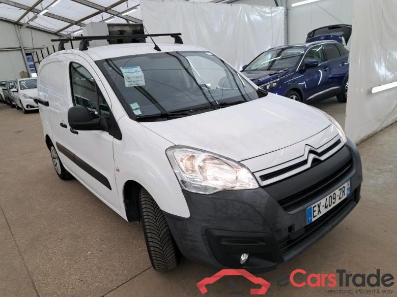 Berlingo Fourgon Business L1 (Court) 1.6 100CV BVM5 E6 #4