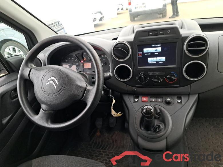 Berlingo Fourgon Business L1 (Court) 1.6 100CV BVM5 E6 #5