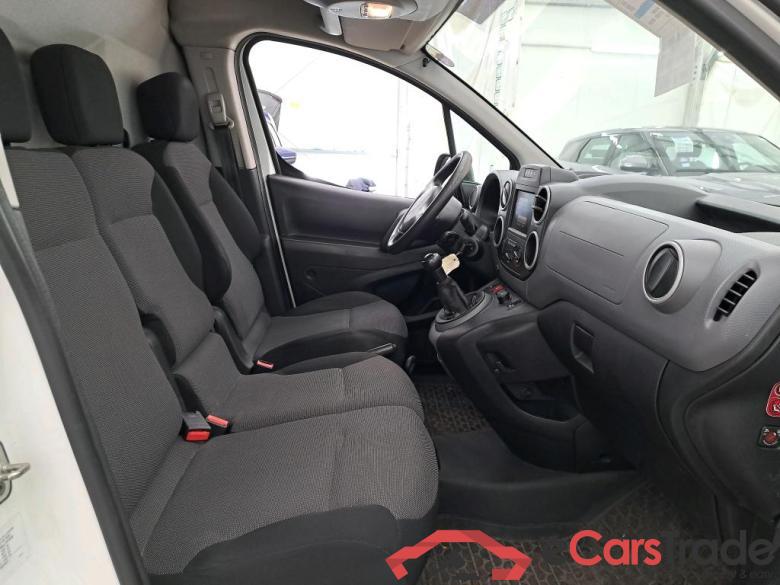 Berlingo Fourgon Business L1 (Court) 1.6 100CV BVM5 E6 #6