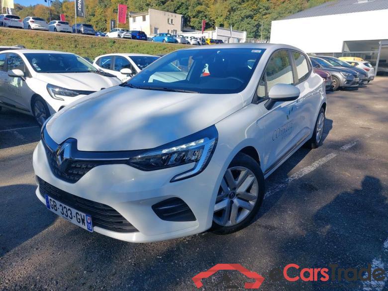 Clio V Business 1.0 TCe 90CV BVM6 E6d #1