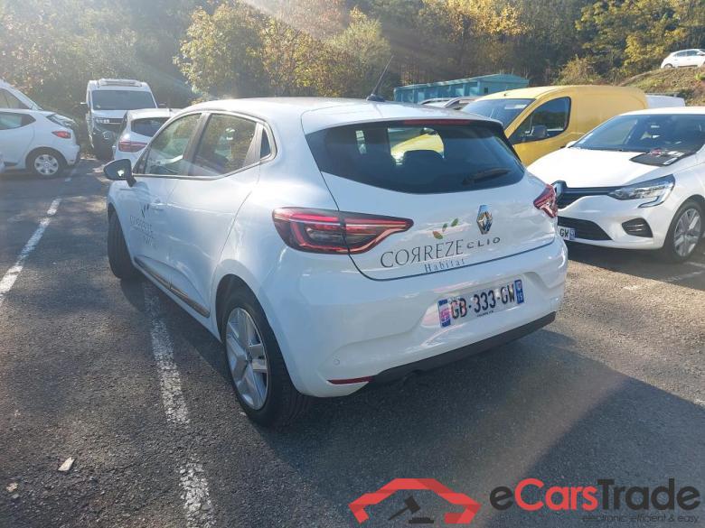 Clio V Business 1.0 TCe 90CV BVM6 E6d #3