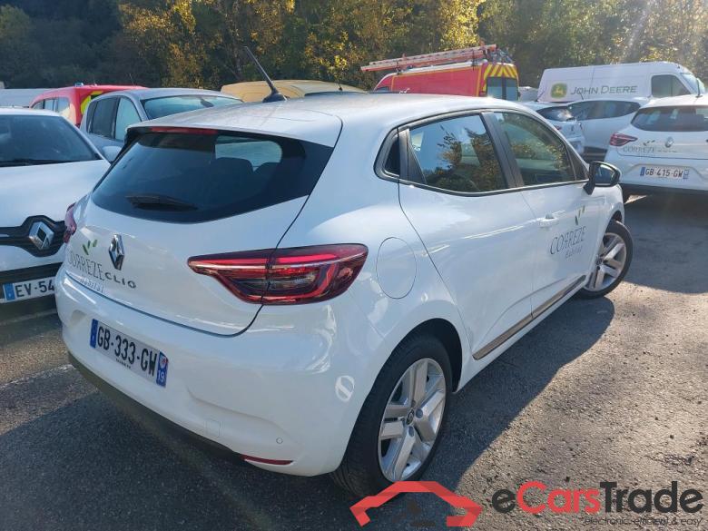 Clio V Business 1.0 TCe 90CV BVM6 E6d #4