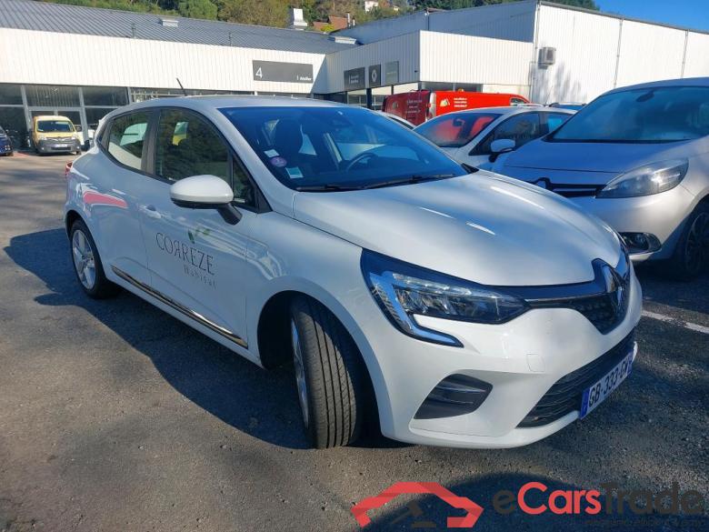 Clio V Business 1.0 TCe 90CV BVM6 E6d #5