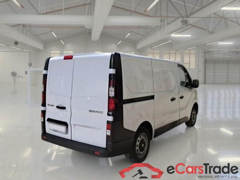 RENAULT TRAFIC / 2014 / 4P / FURGONE FG L1 H1 T27 1.6 DCI 120CV ICE #2