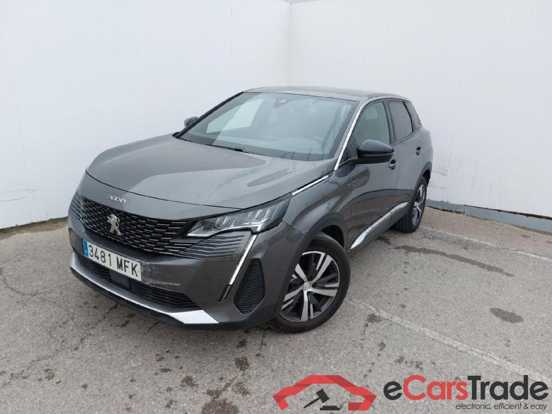 3008 Allure Pack 1.5 HDi 130CV AT8 E6d #1