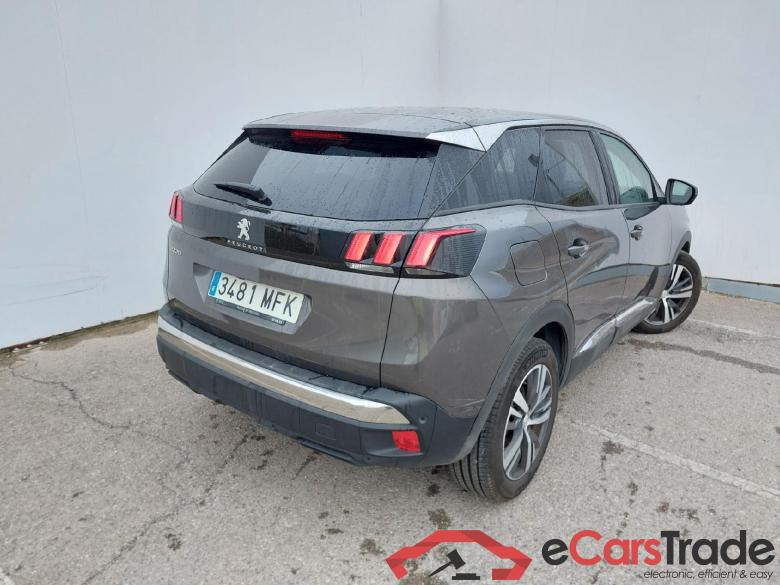 3008 Allure Pack 1.5 HDi 130CV AT8 E6d #2