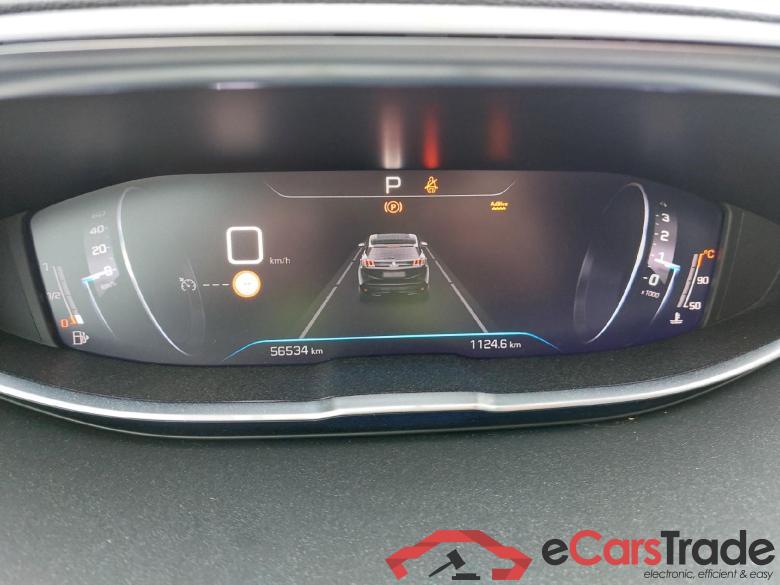 3008 Allure Pack 1.5 HDi 130CV AT8 E6d #4