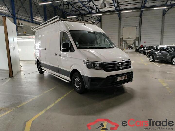 Volkswagen Crafter CRAFTER 35 2.0TDI SCR BMT 130/177 L4H3 130kW/177pk  4D/P Man-6 - CO2 indicatief #2