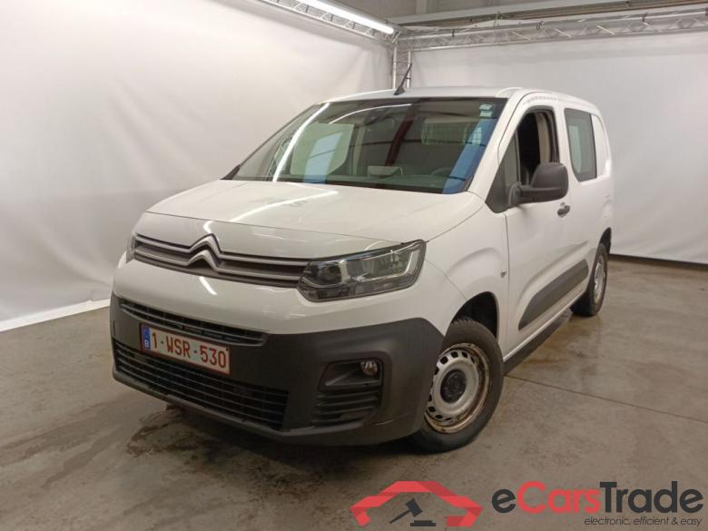 Citroën Berlingo M Light 1.6 BlueHDi 100 S&S MAN Club 4d #1