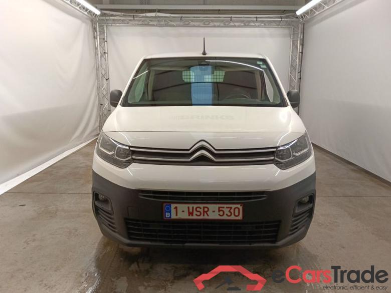 Citroën Berlingo M Light 1.6 BlueHDi 100 S&S MAN Club 4d #5