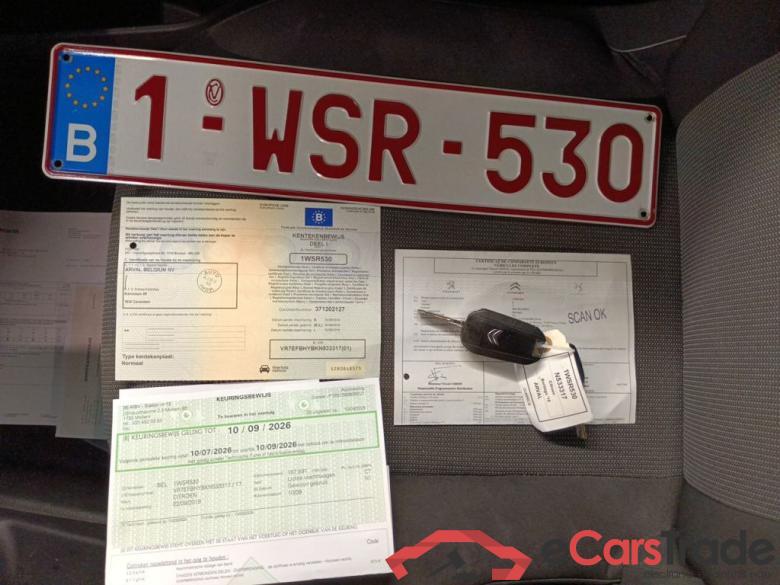 Citroën Berlingo M Light 1.6 BlueHDi 100 S&S MAN Club 4d #6