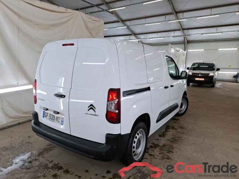 Berlingo Fourgon Club M 1000 1.5 BlueHDi 130CV BVA8 E6dT #3