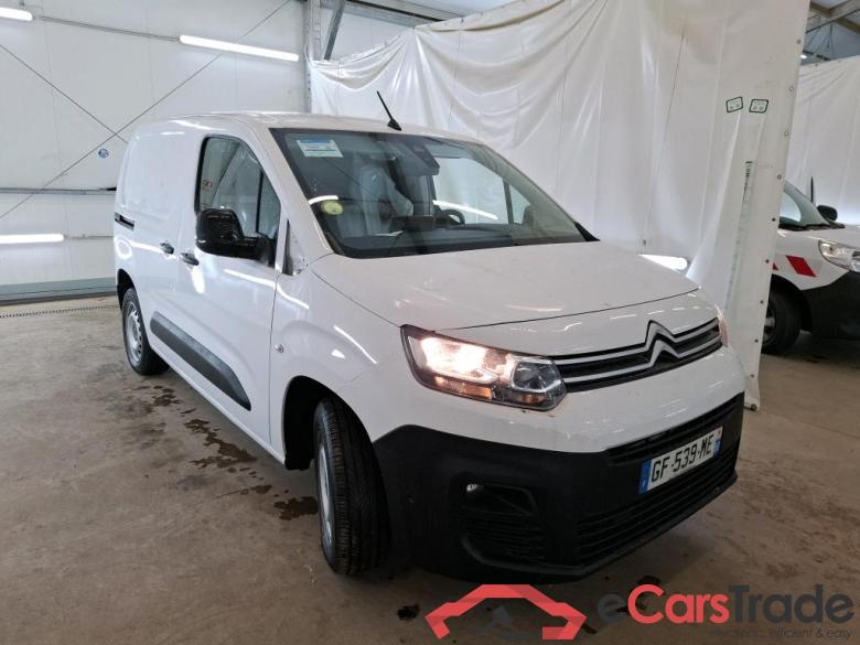 Berlingo Fourgon Club M 1000 1.5 BlueHDi 130CV BVA8 E6dT #4